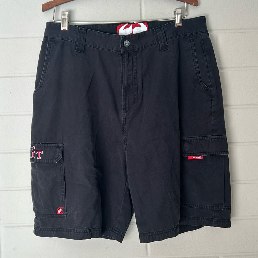 Vintage Split Men’s Shorts